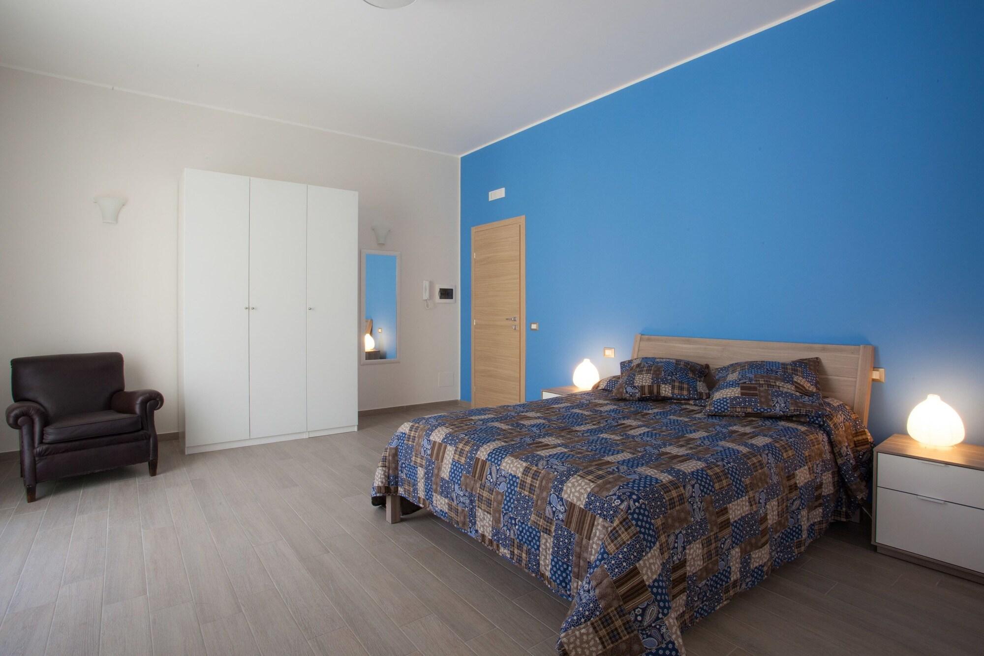 B&B Il Sole Blu トラーパニ エクステリア 写真