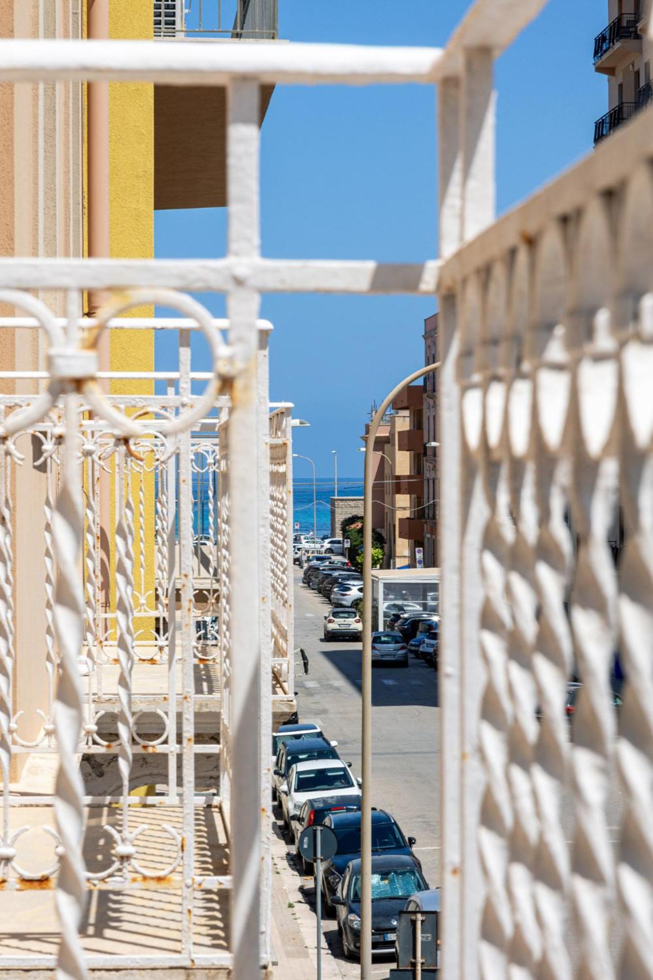 B&B Il Sole Blu トラーパニ エクステリア 写真