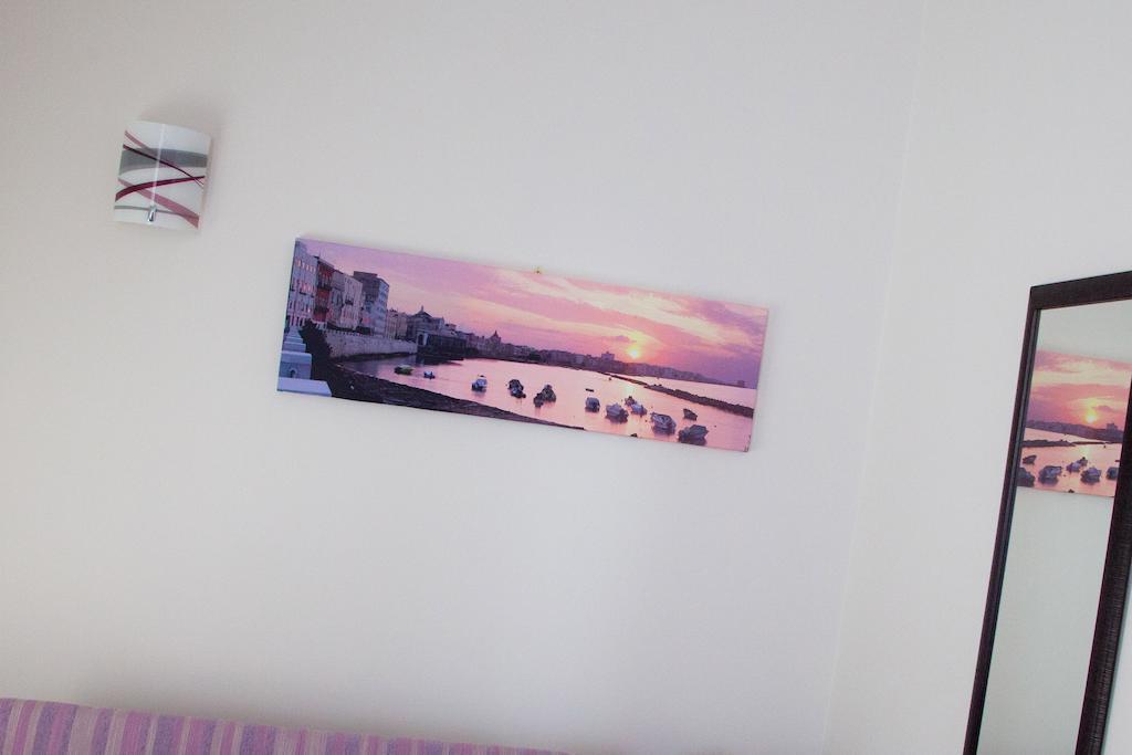 B&B Il Sole Blu トラーパニ エクステリア 写真