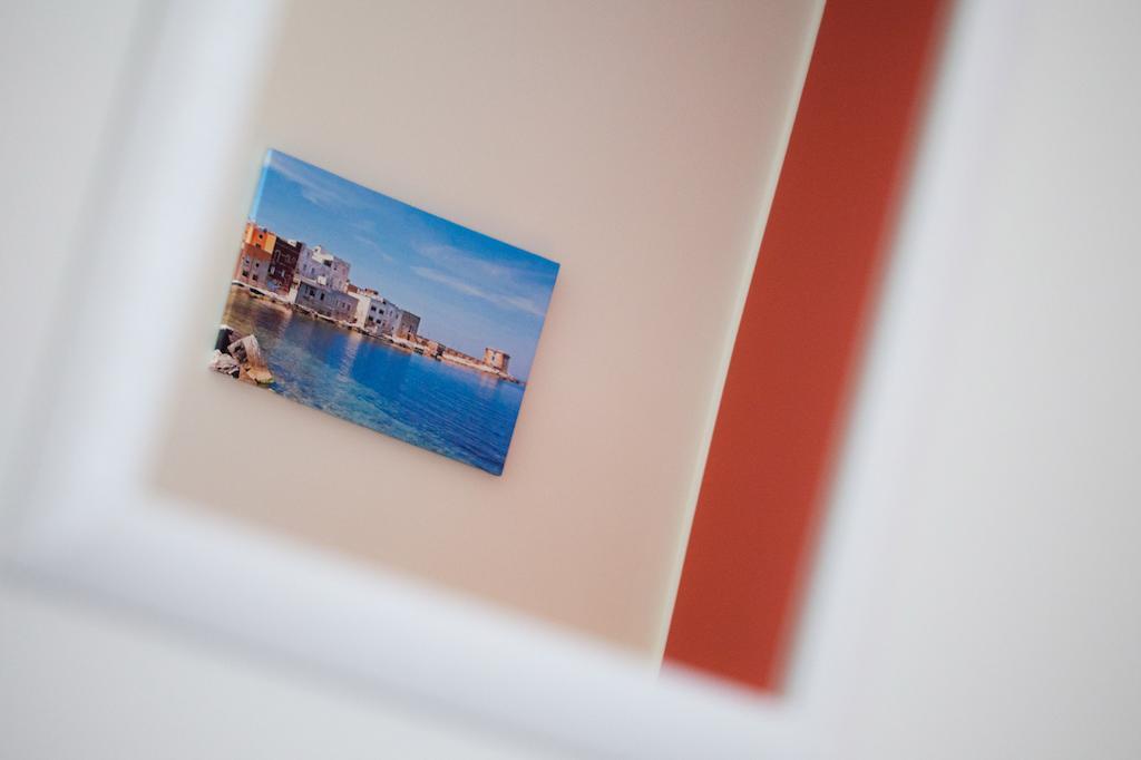 B&B Il Sole Blu トラーパニ エクステリア 写真