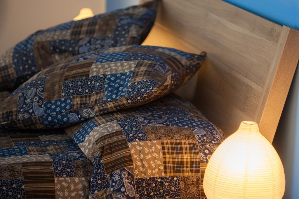 B&B Il Sole Blu トラーパニ エクステリア 写真