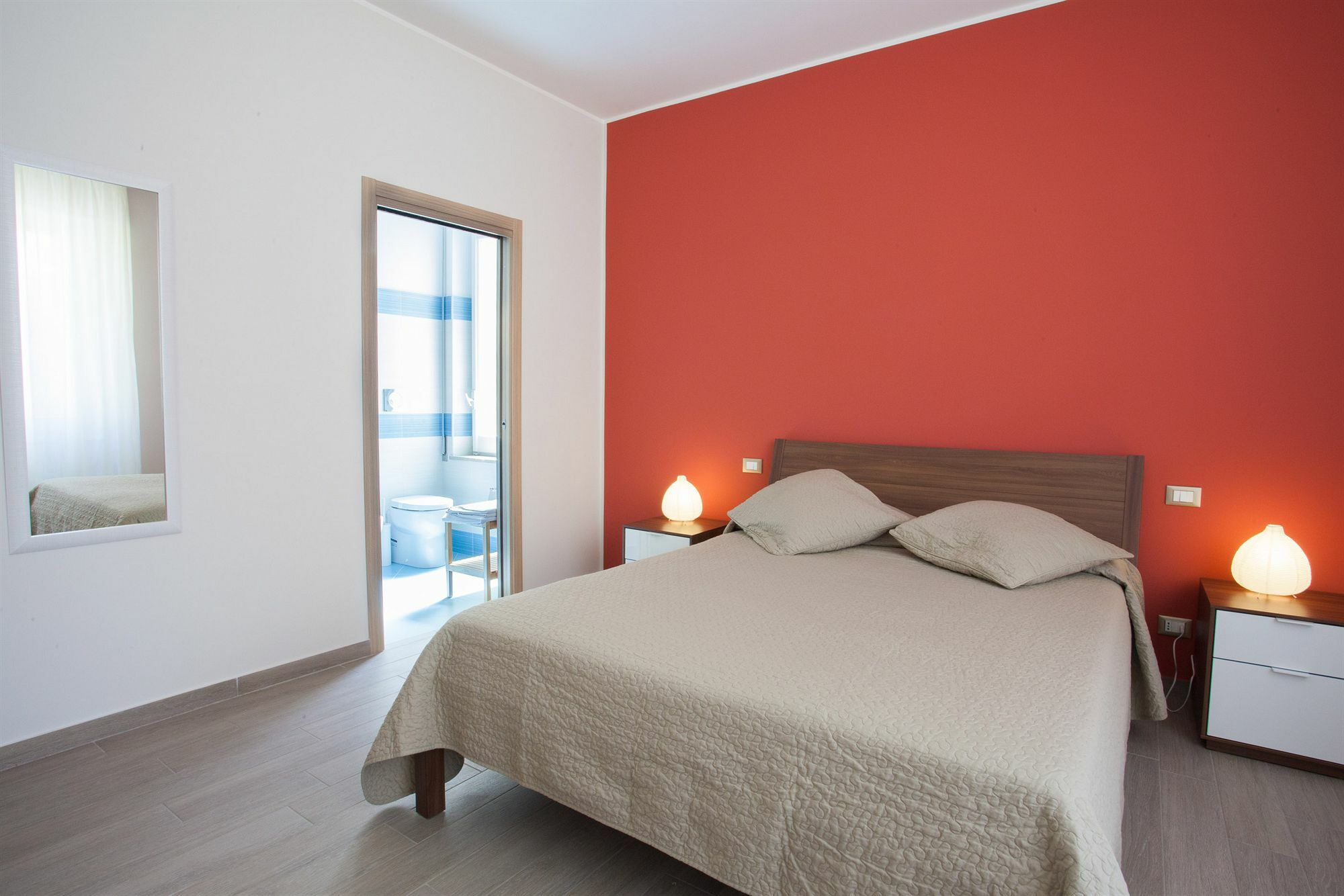 B&B Il Sole Blu トラーパニ エクステリア 写真